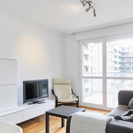 Urumea 4 - Apartamento con parking San Sebastián Esterno foto