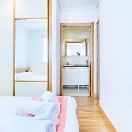 Urumea 4 - Apartamento con parking San Sebastián Esterno foto