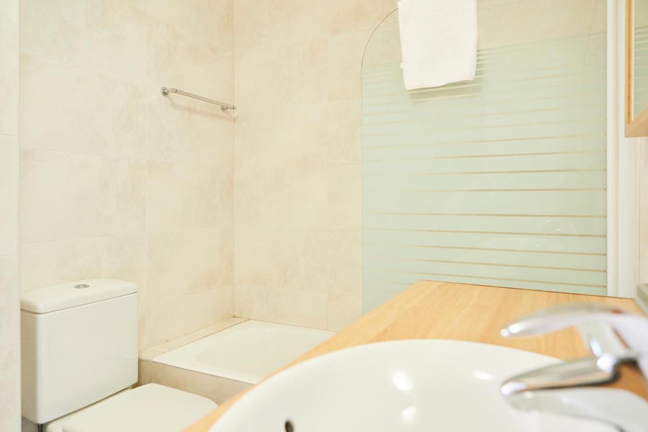 Urumea 4 - Apartamento con parking San Sebastián Esterno foto