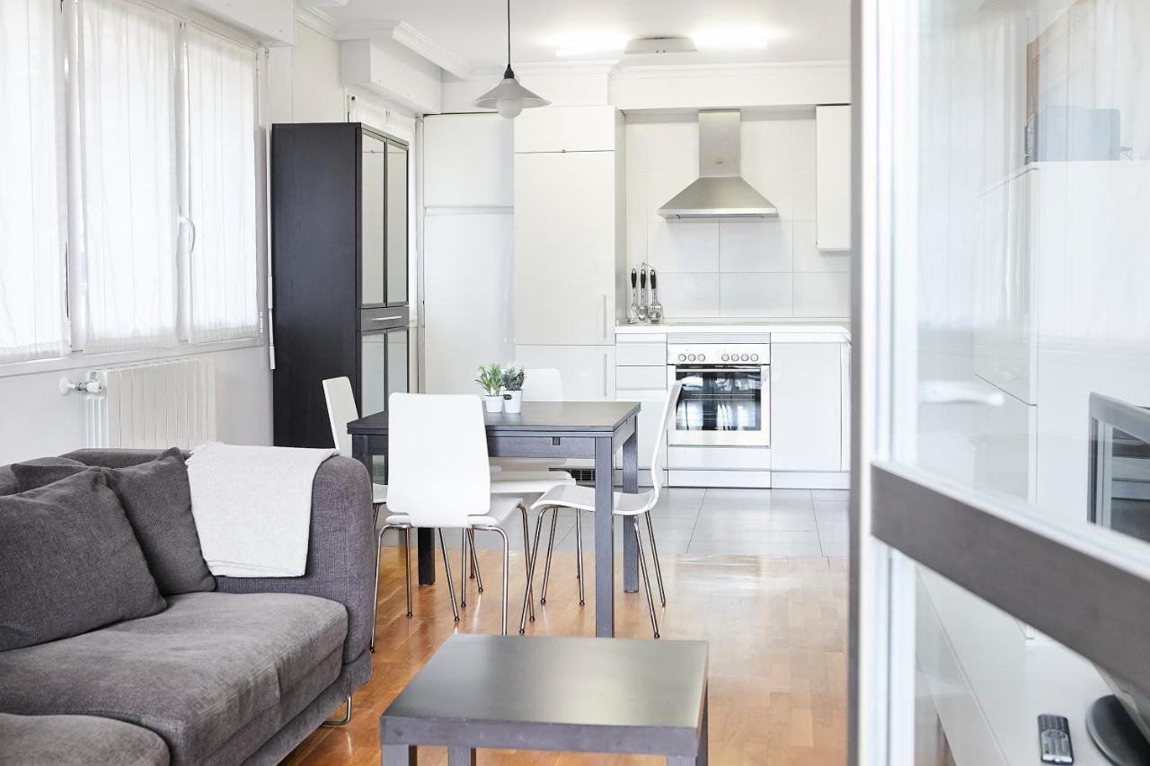 Urumea 4 - Apartamento con parking San Sebastián Esterno foto