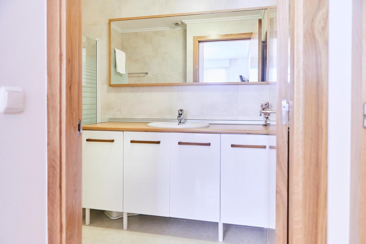 Urumea 4 - Apartamento con parking San Sebastián Esterno foto