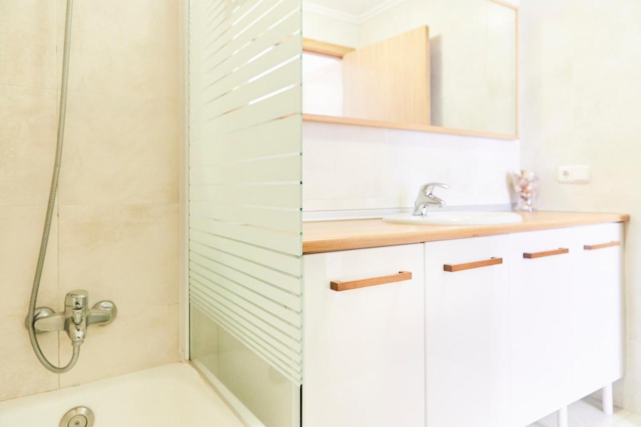 Urumea 4 - Apartamento con parking San Sebastián Esterno foto
