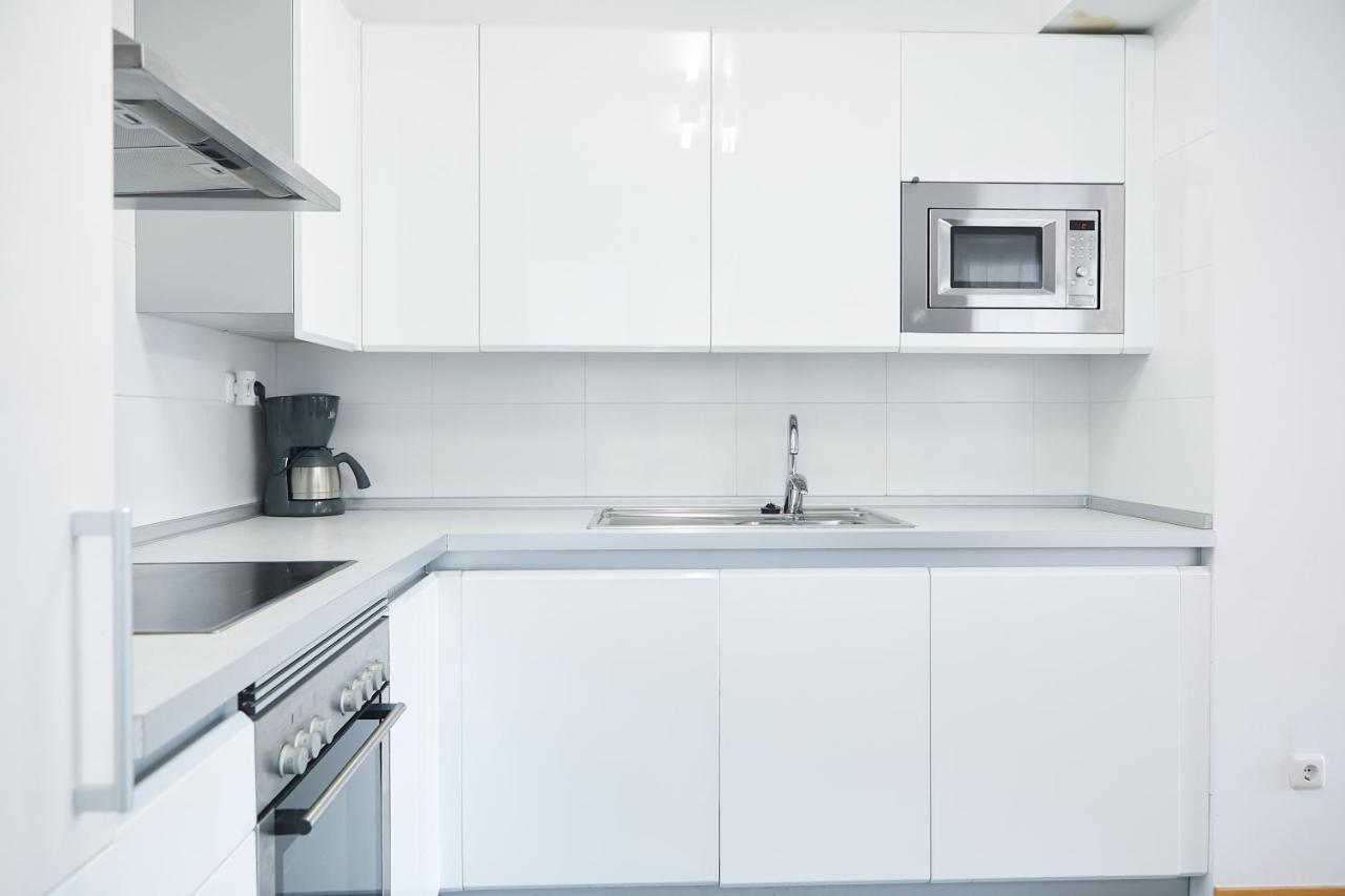 Urumea 4 - Apartamento con parking San Sebastián Esterno foto