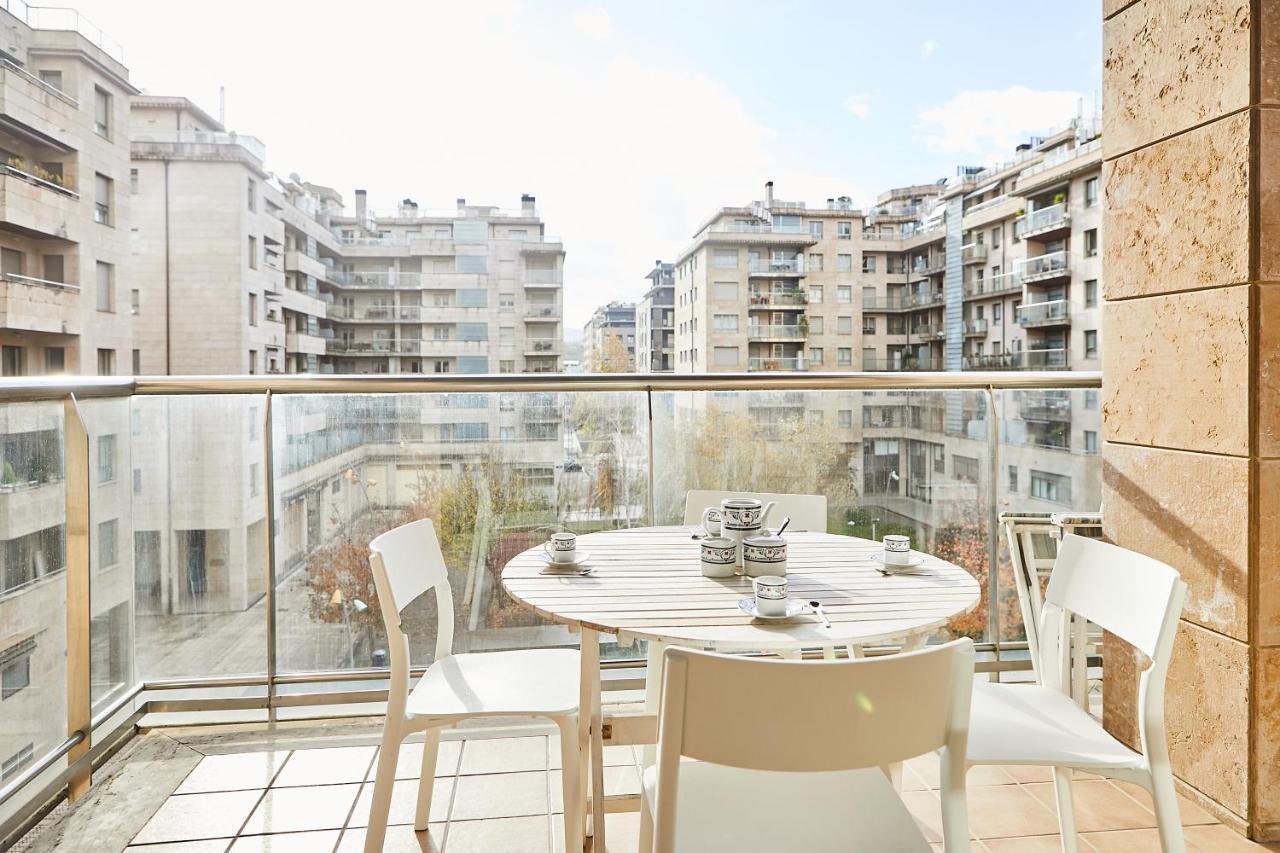 Urumea 4 - Apartamento con parking San Sebastián Esterno foto