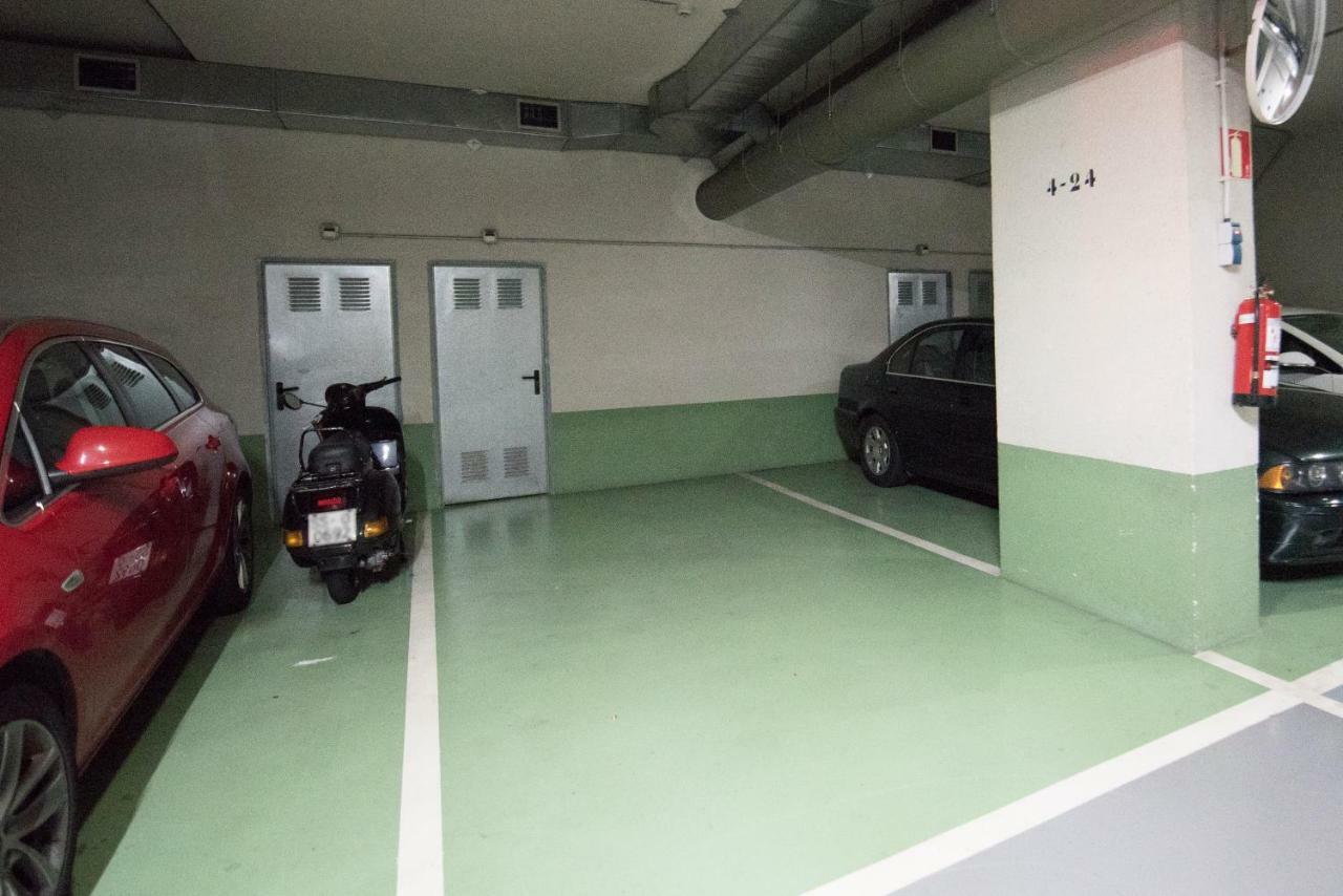 Urumea 4 - Apartamento con parking San Sebastián Esterno foto