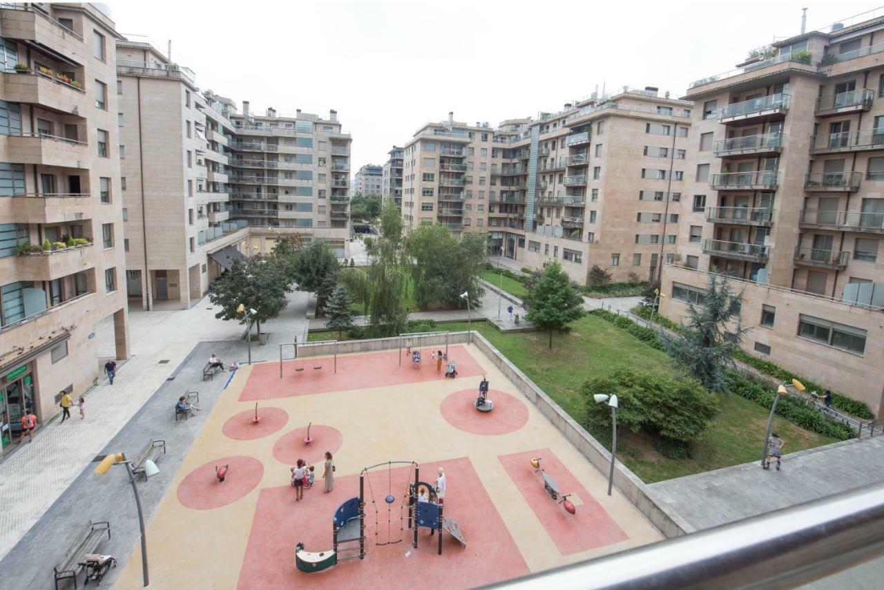 Urumea 4 - Apartamento con parking San Sebastián Esterno foto