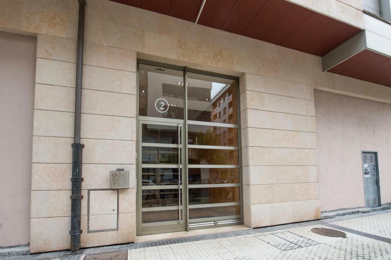 Urumea 4 - Apartamento con parking San Sebastián Esterno foto