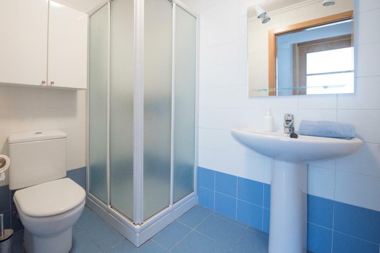 Urumea 4 - Apartamento con parking San Sebastián Esterno foto